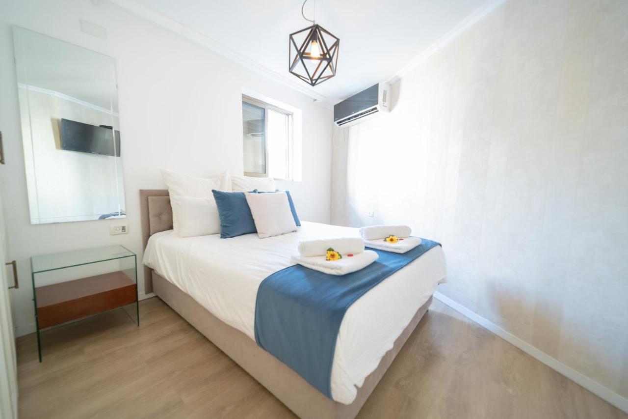 Ocean Executive Apartments - 5 Min From The Beach 텔아비브 외부 사진