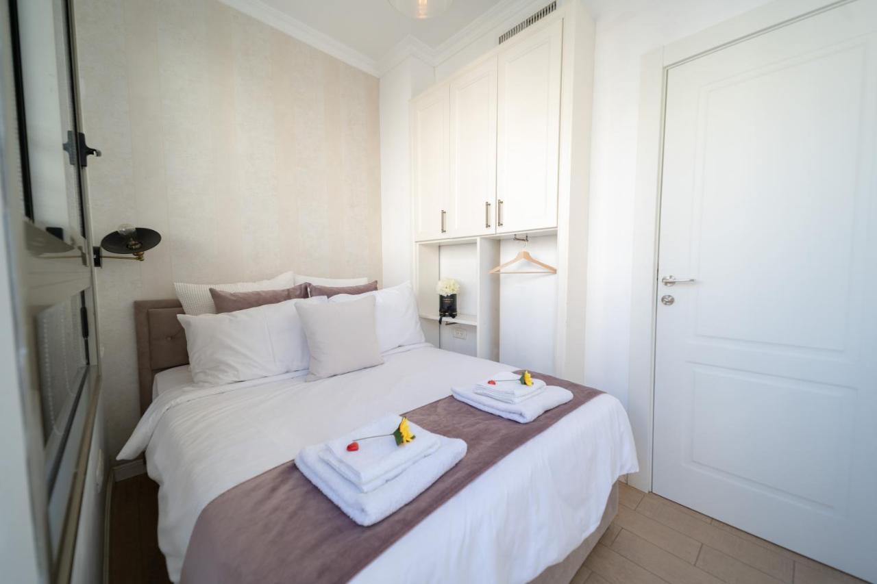Ocean Executive Apartments - 5 Min From The Beach 텔아비브 외부 사진