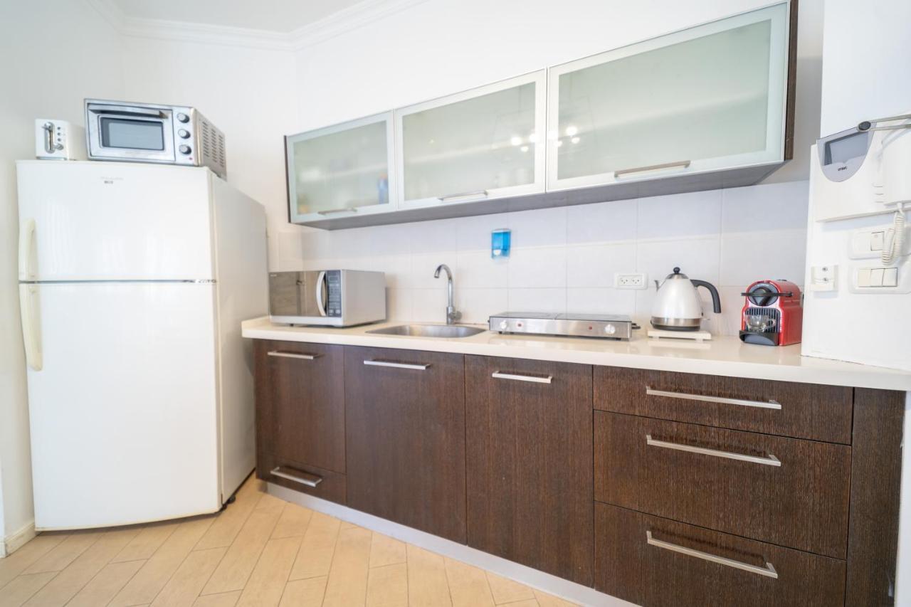 Ocean Executive Apartments - 5 Min From The Beach 텔아비브 외부 사진