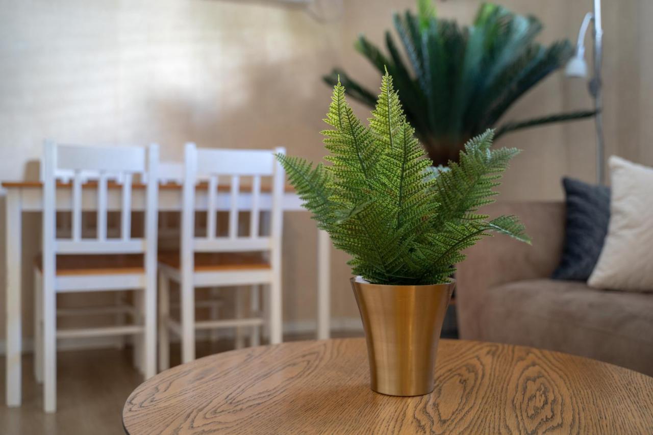 Ocean Executive Apartments - 5 Min From The Beach 텔아비브 외부 사진