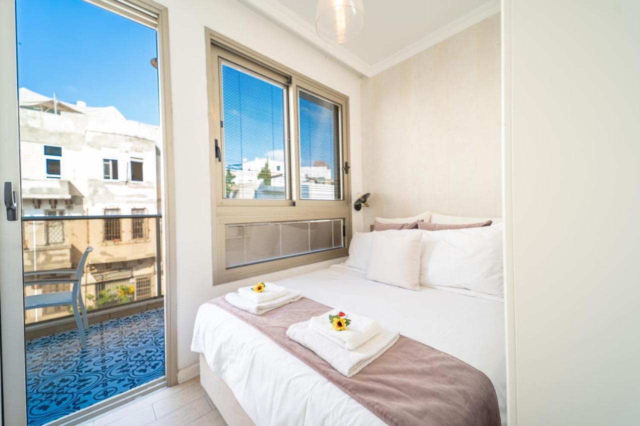 Ocean Executive Apartments - 5 Min From The Beach 텔아비브 외부 사진