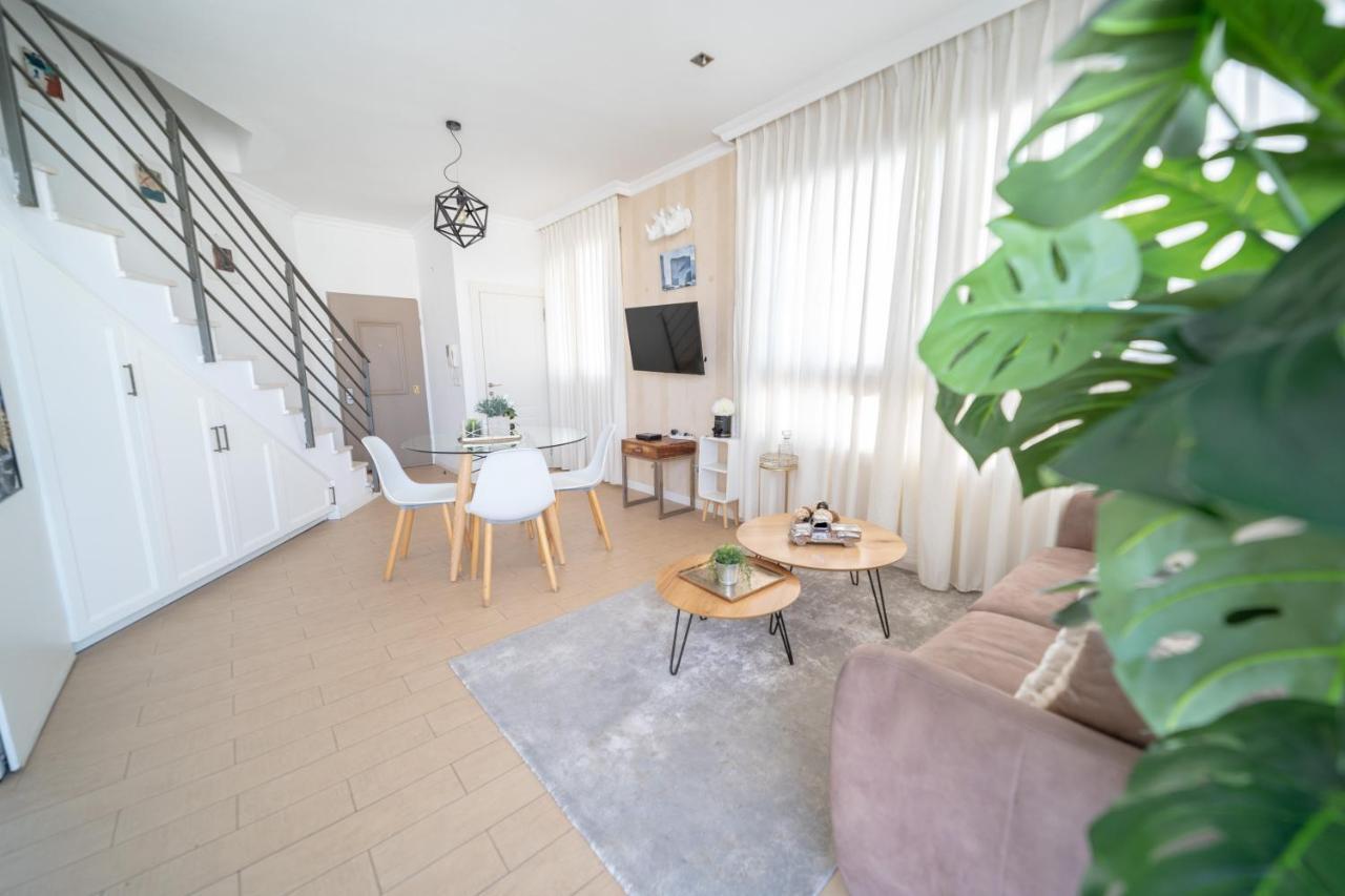 Ocean Executive Apartments - 5 Min From The Beach 텔아비브 외부 사진