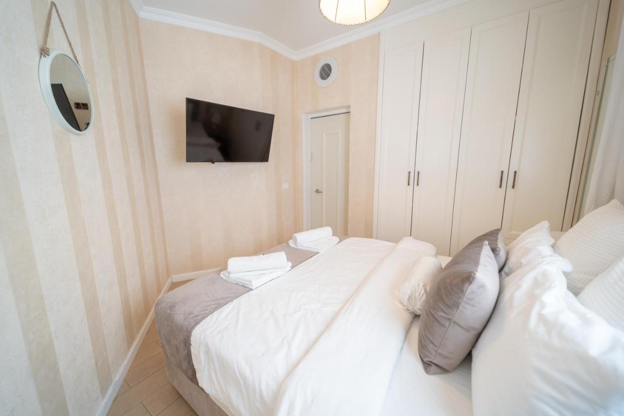 Ocean Executive Apartments - 5 Min From The Beach 텔아비브 외부 사진