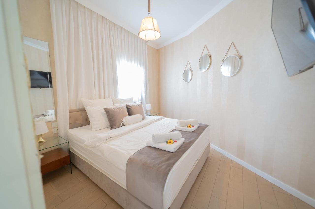 Ocean Executive Apartments - 5 Min From The Beach 텔아비브 외부 사진